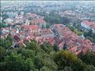 view of ljubljana city